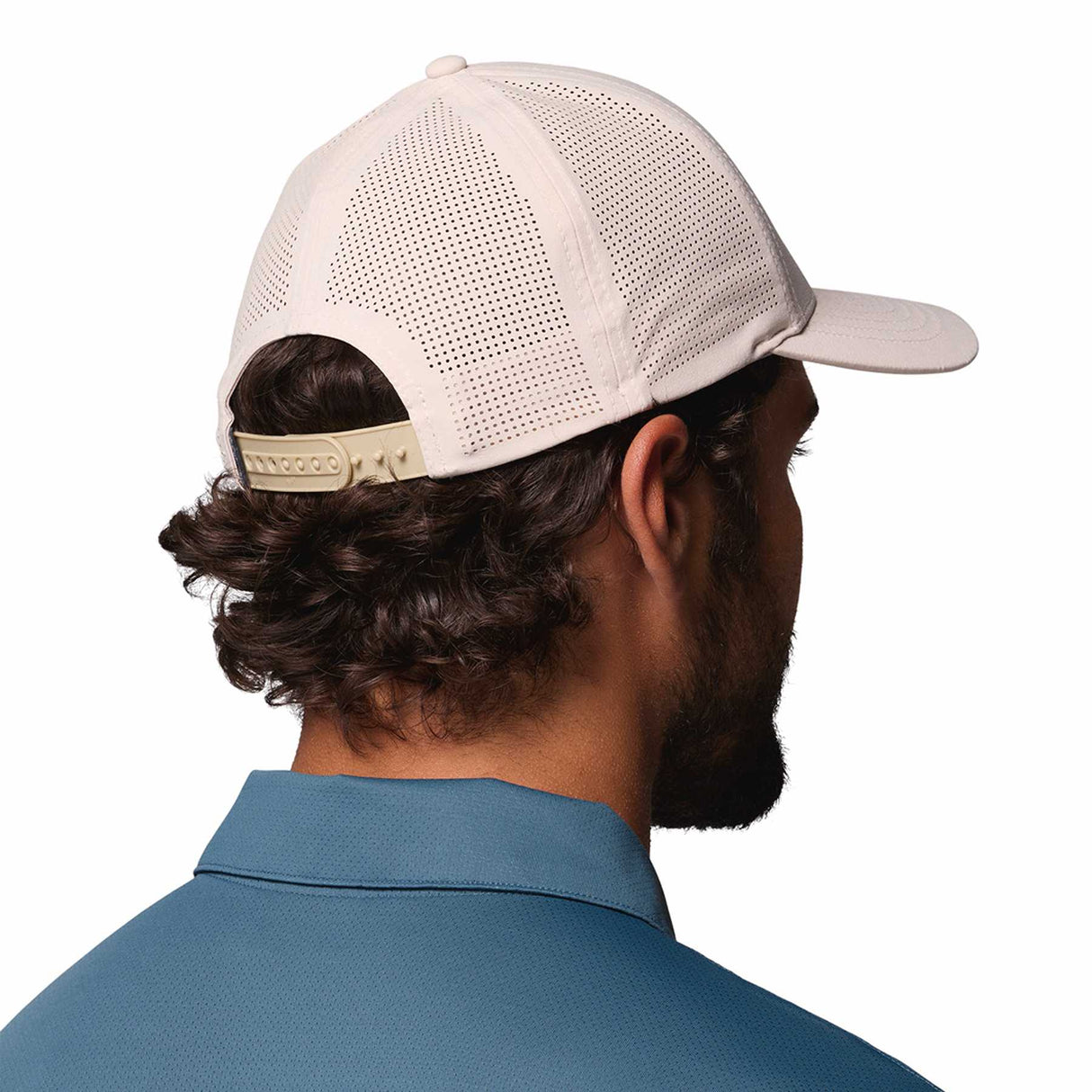 Columbia Mountaincap II 3D Stretch Snap Back Collegiate Navy/C Sport-Black/Outdoor Original-Dark Stone/Outdoor Original - 53 Degrees North