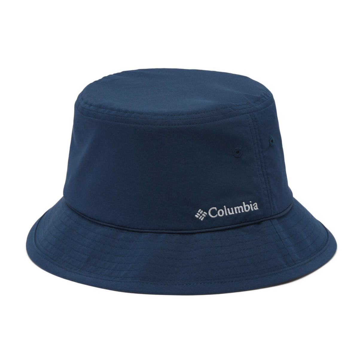 Columbia Pine Mountain II Bucket Hat Collegiate Navy / Small/Medium-Collegiate Navy / Large/X-Large-Pink Sand / Small/Medium-Pink Sand / Large/X-Large - 53 Degrees North