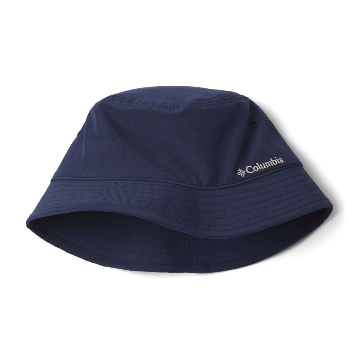 Columbia Pine Mountain II Bucket Hat Collegiate Navy / Small/Medium-Collegiate Navy / Large/X-Large-Pink Sand / Small/Medium-Pink Sand / Large/X-Large - 53 Degrees North