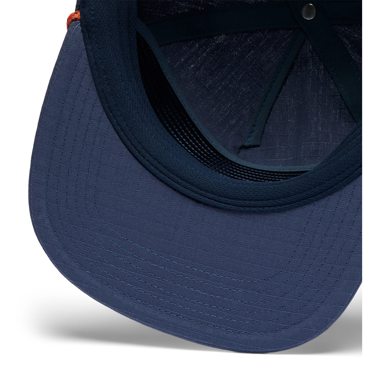 Columbia Ratchet Strap Snap Back Collegiate Navy/Columbia Mountains-Auburn/Columbia Mountains-Delta/Landroamer-Black/West Fish-Dark Mountain/West Fish - 53 Degrees North
