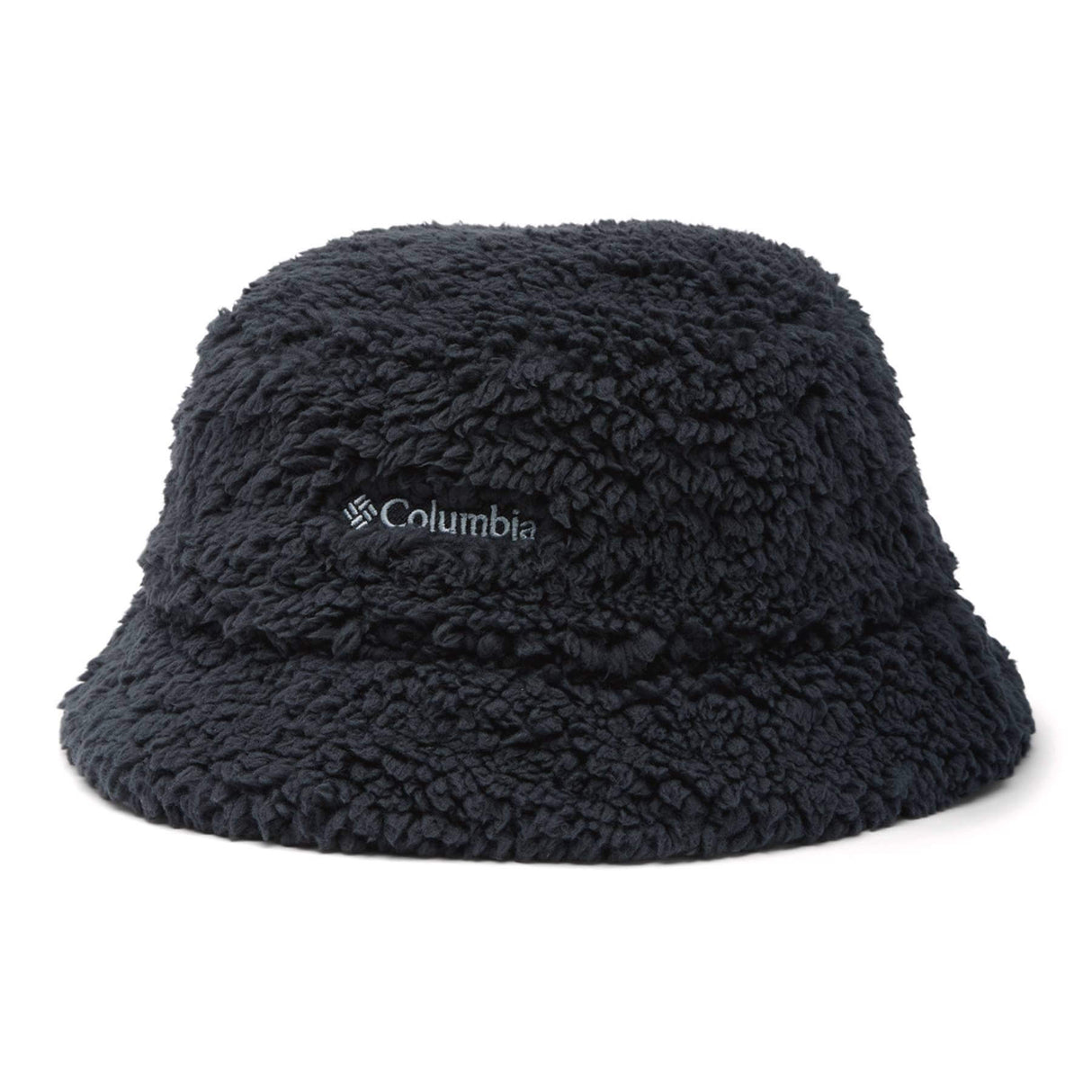 Columbia Winter Pass II Reversible Bucket Hat Black/Black / Small/Medium-Black/Black / Large/X-Large - 53 Degrees North