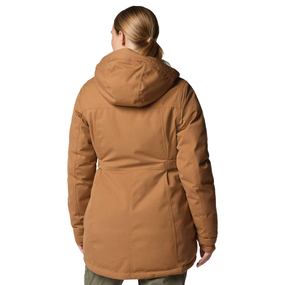 Columbia Women's Alameda Ridge Insulated Parka Black / X-Small-Black / Small-Black / Medium-Black / Large-Black / X-Large - 53 Degrees North