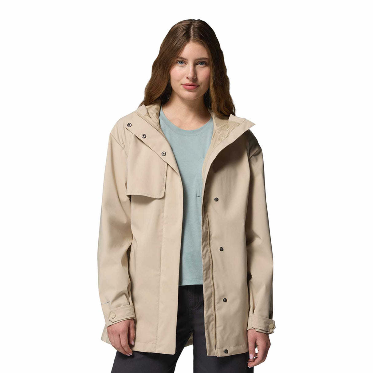 Columbia Women's Altbound II Jacket Ancient Fossil / X-Small-Ancient Fossil / Small-Ancient Fossil / Medium-Ancient Fossil / Large-Ancient Fossil / X-Large - 53 Degrees North