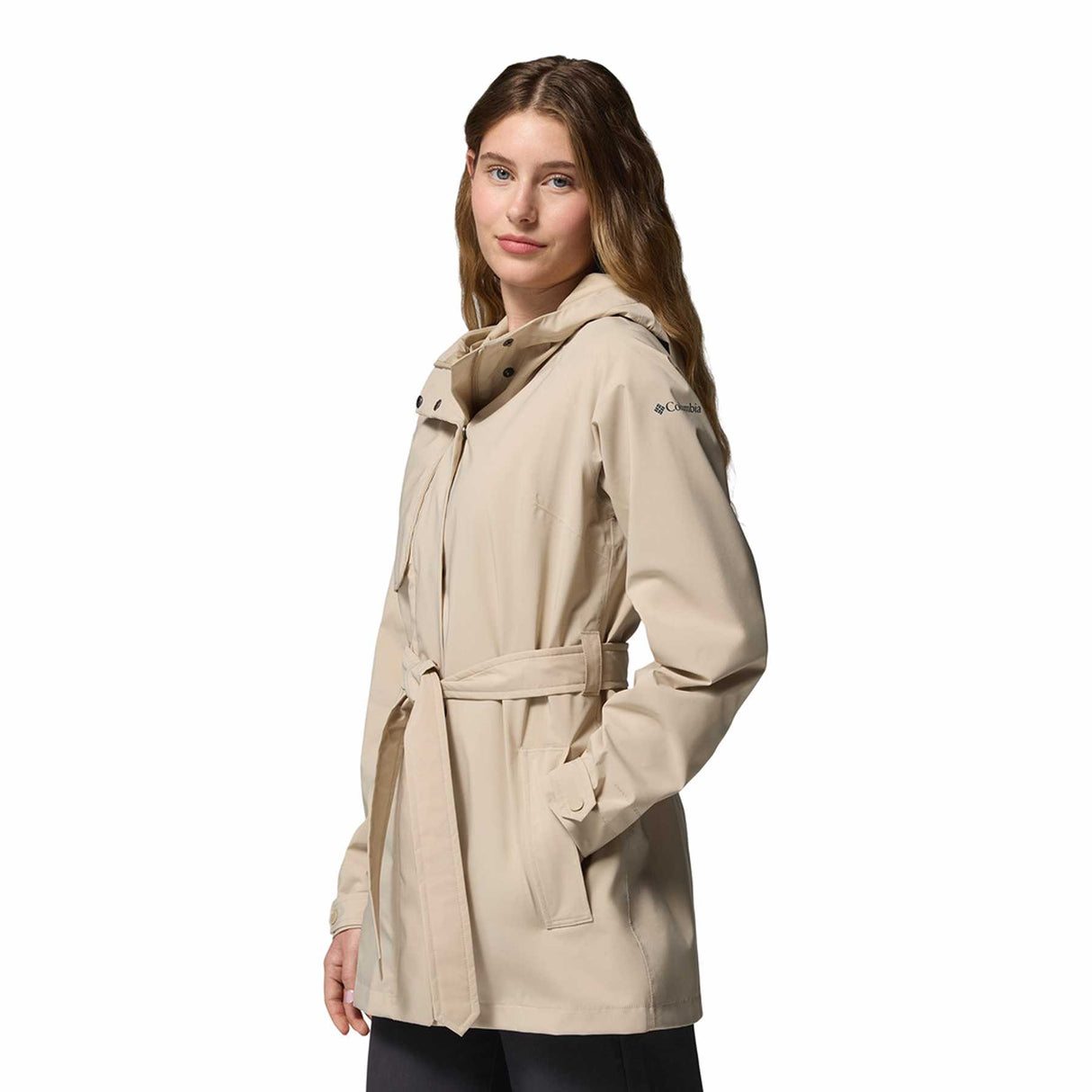 Columbia Women's Altbound II Jacket Ancient Fossil / X-Small-Ancient Fossil / Small-Ancient Fossil / Medium-Ancient Fossil / Large-Ancient Fossil / X-Large - 53 Degrees North