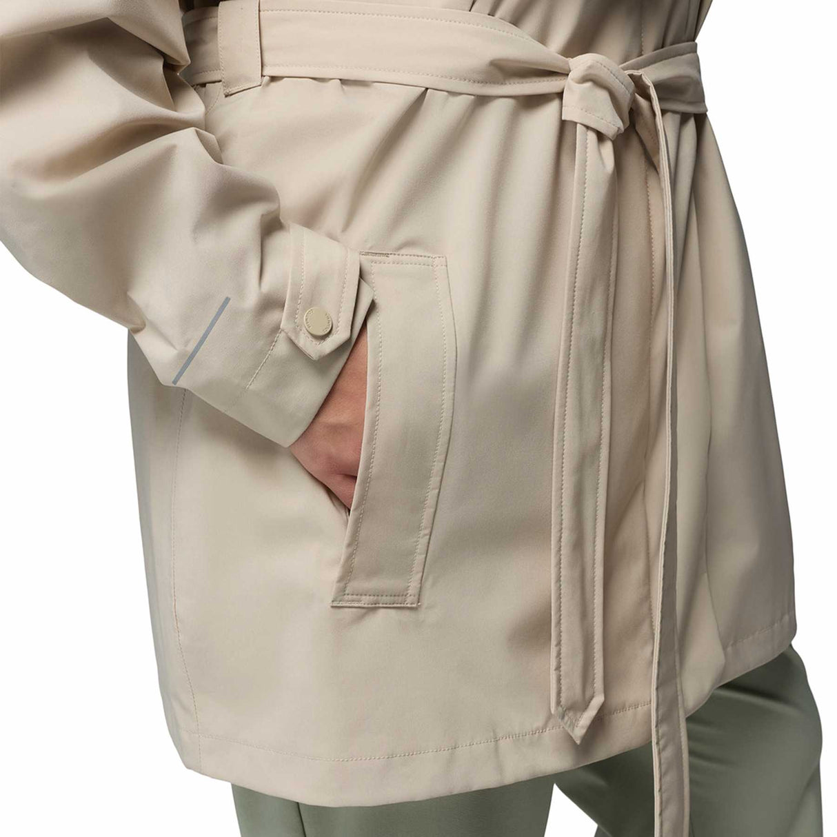 Columbia Women's Altbound II Jacket Ancient Fossil / X-Small-Ancient Fossil / Small-Ancient Fossil / Medium-Ancient Fossil / Large-Ancient Fossil / X-Large - 53 Degrees North