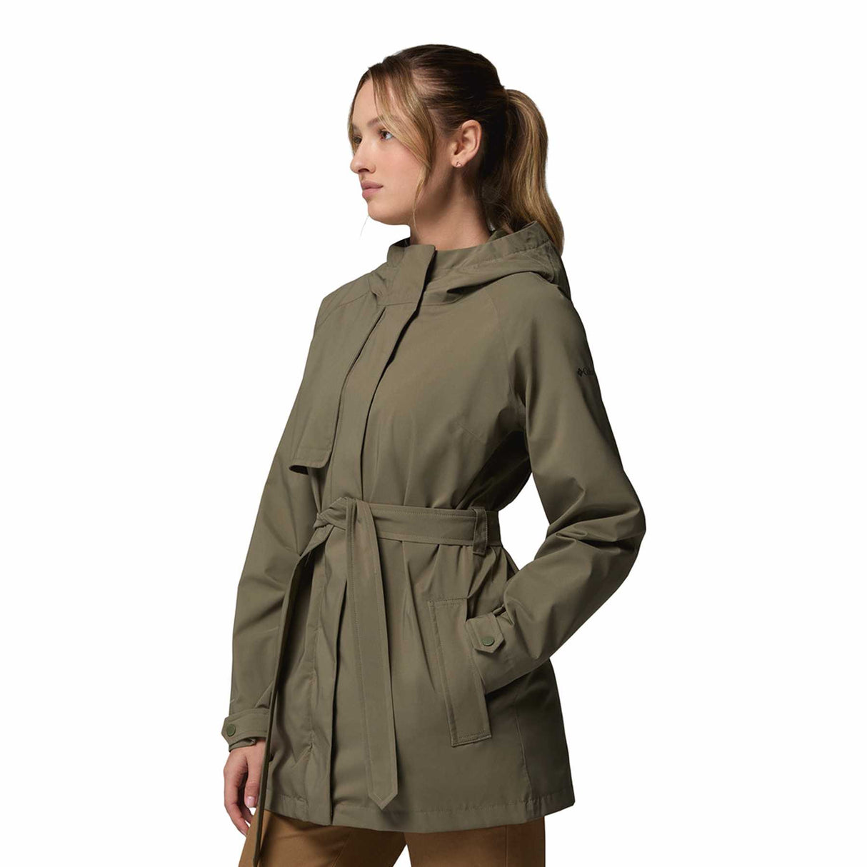 Columbia Women's Altbound II Jacket Ancient Fossil / X-Small-Ancient Fossil / Small-Ancient Fossil / Medium-Ancient Fossil / Large-Ancient Fossil / X-Large - 53 Degrees North