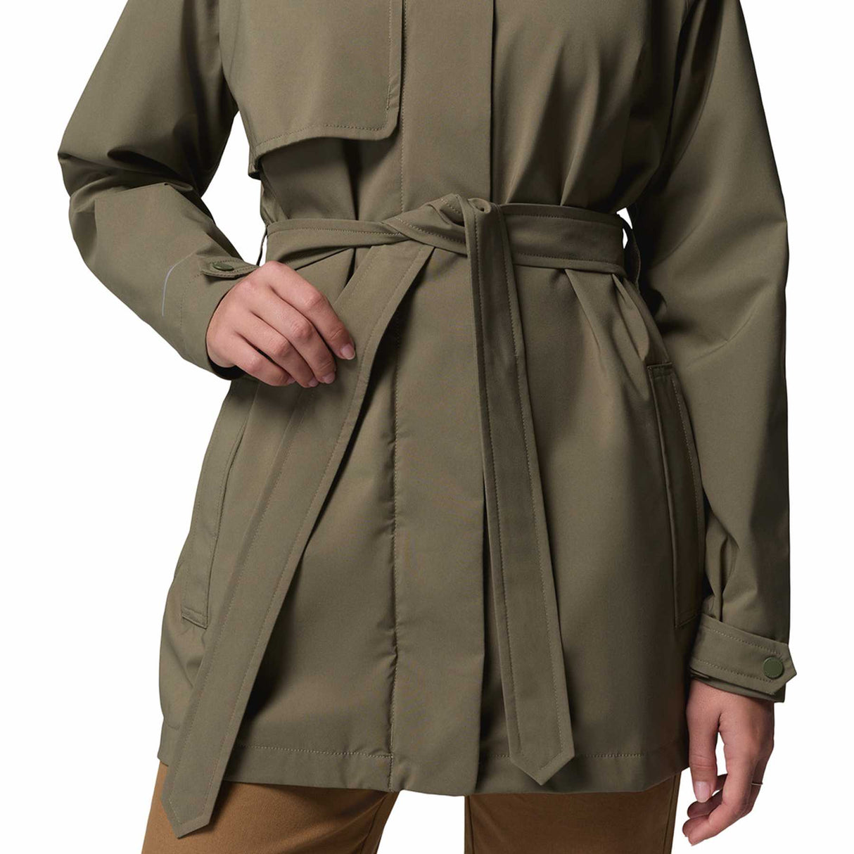 Columbia Women's Altbound II Jacket Ancient Fossil / X-Small-Ancient Fossil / Small-Ancient Fossil / Medium-Ancient Fossil / Large-Ancient Fossil / X-Large - 53 Degrees North