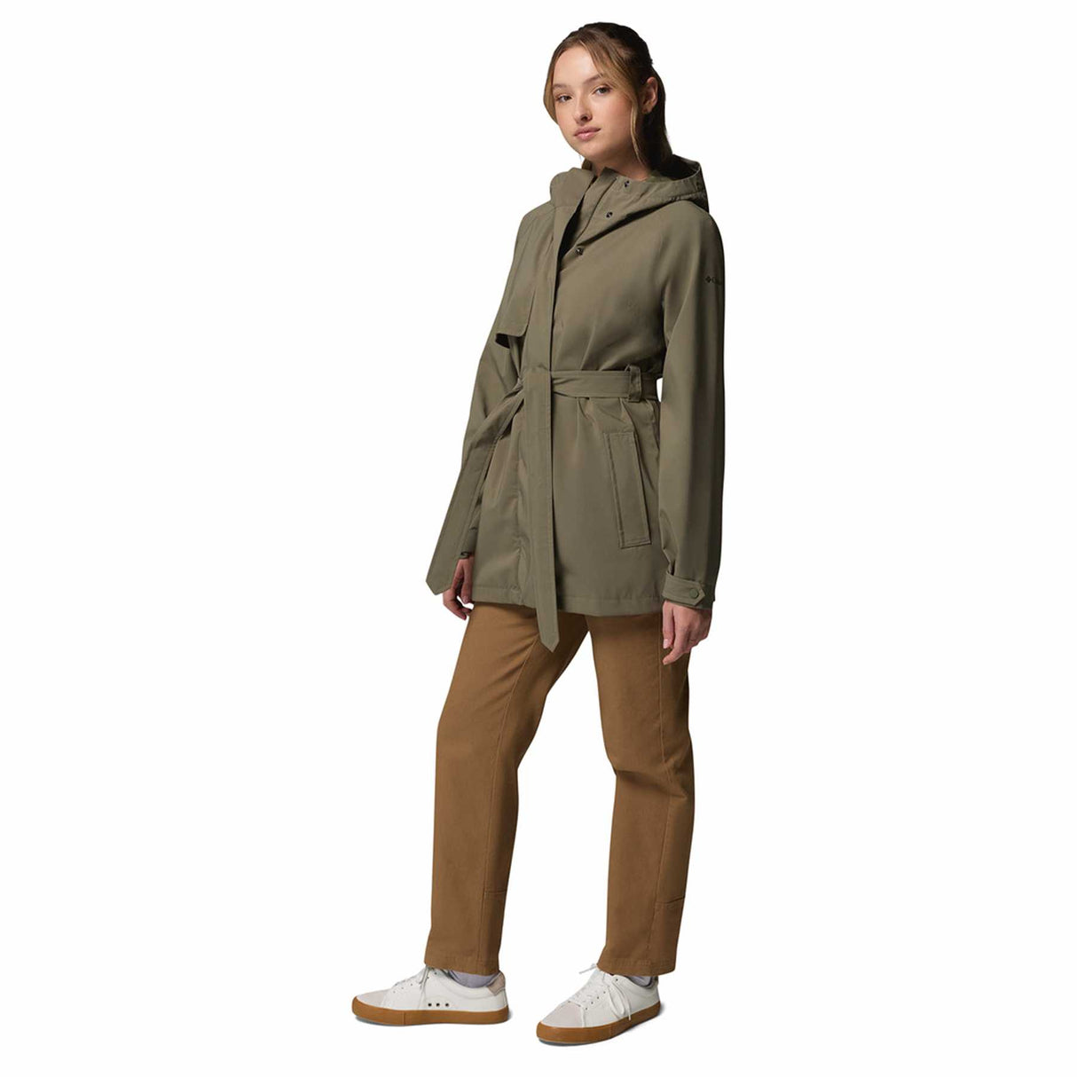 Columbia Women's Altbound II Jacket Ancient Fossil / X-Small-Ancient Fossil / Small-Ancient Fossil / Medium-Ancient Fossil / Large-Ancient Fossil / X-Large - 53 Degrees North