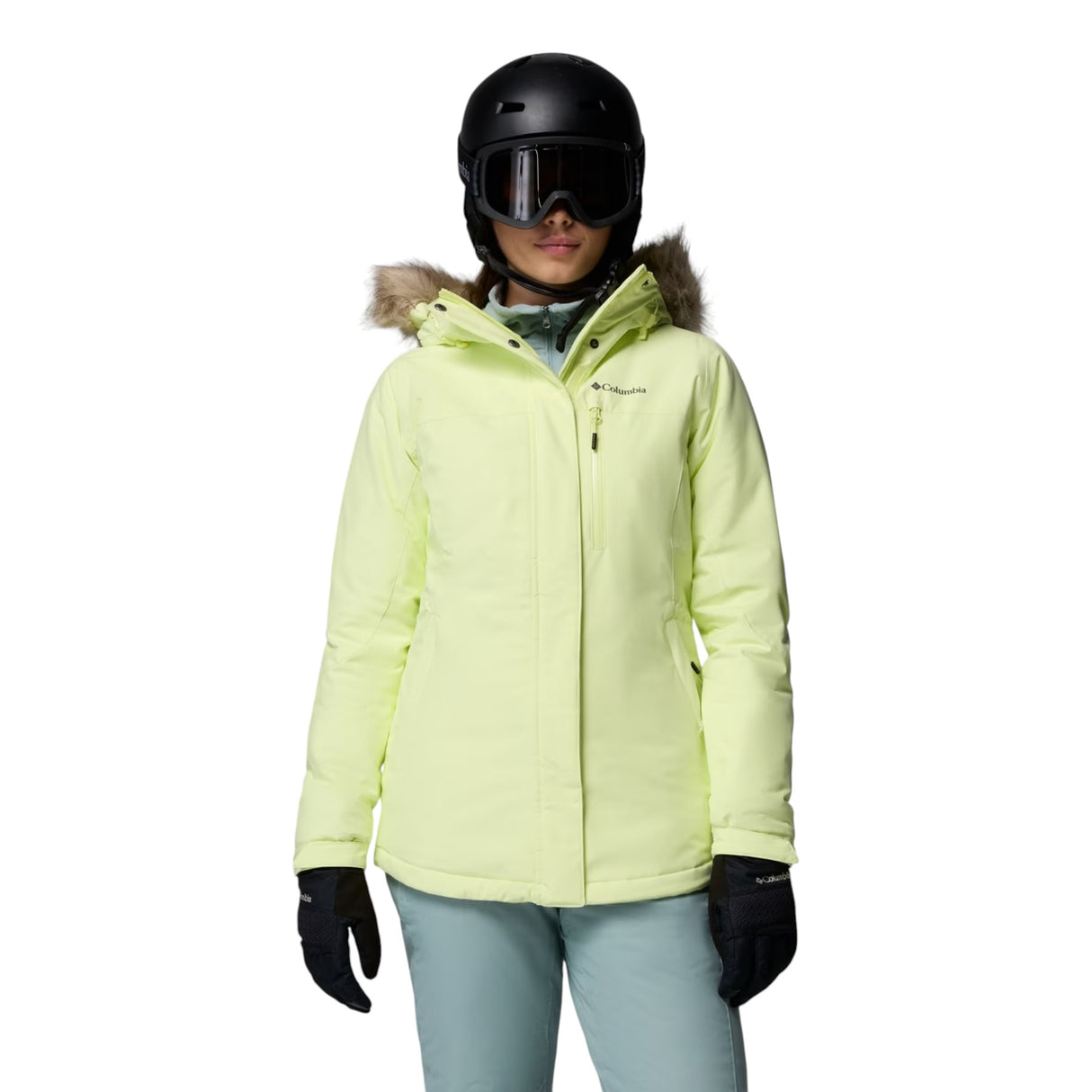 Columbia Women's Ava Alpine II Insulated Jacket Lavender Pearl/Shale Purple / X-Small-Lavender Pearl/Shale Purple / Small-Lavender Pearl/Shale Purple / Medium-Lavender Pearl/Shale Purple / Large-Lavender Pearl/Shale Purple / X-Large - 53 Degrees North