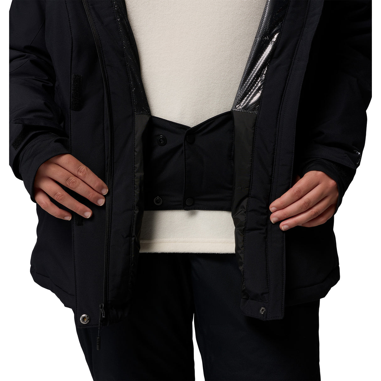 Columbia Women's Ava Alpine II Insulated Jacket Black / X-Small - 53 Degrees North