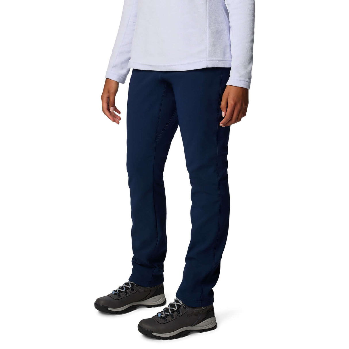 Columbia Women's Back Beauty High-Rise Pants Collegiate Navy / X-Small-Collegiate Navy / Small-Collegiate Navy / Medium-Collegiate Navy / Large-Collegiate Navy / X-Large - 53 Degrees North