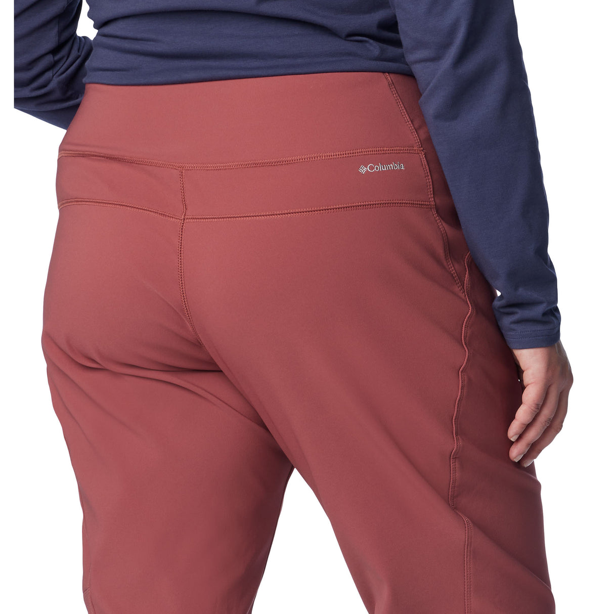 Columbia Women's Back Beauty Highrise Warm Winter Pants Beetroot / X-Small-Beetroot / Small-Beetroot / Medium-Beetroot / Large-Beetroot / X-Large - 53 Degrees North