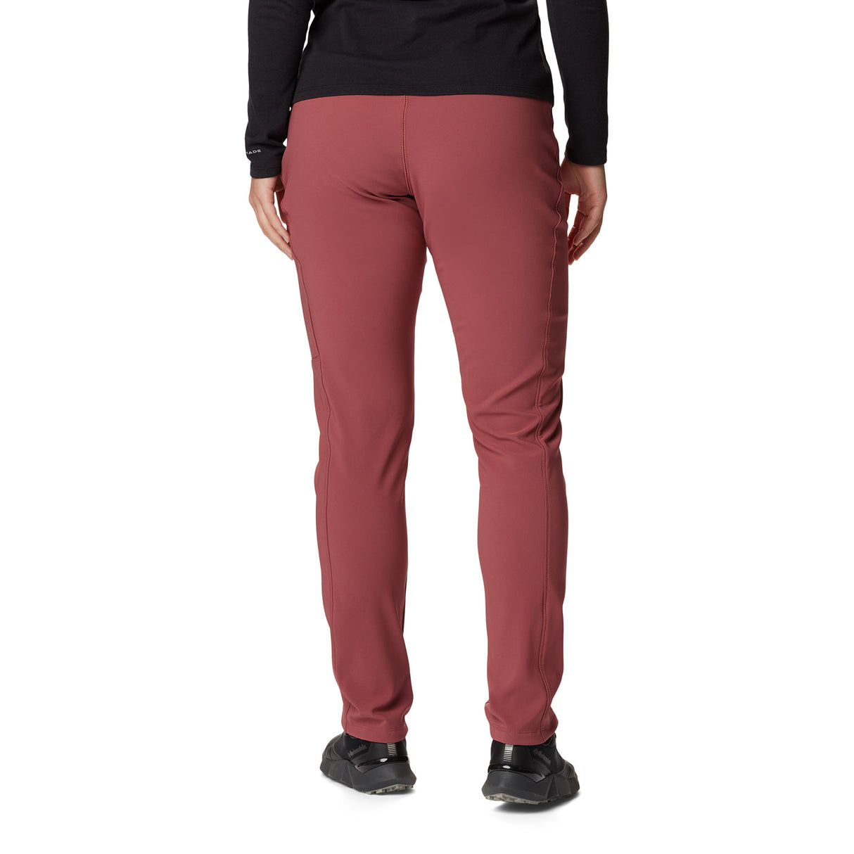 Columbia Women's Back Beauty Highrise Warm Winter Pants Beetroot / X-Small-Beetroot / Small-Beetroot / Medium-Beetroot / Large-Beetroot / X-Large - 53 Degrees North