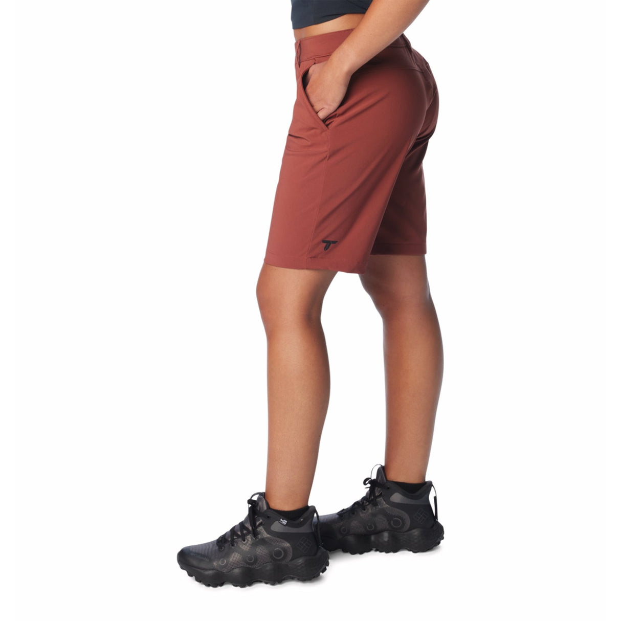 Columbia Women's Back Beauty Softshell Shorts Canoe / X-Small-Canoe / Small-Canoe / Medium-Canoe / Large-Canoe / X-Large - 53 Degrees North