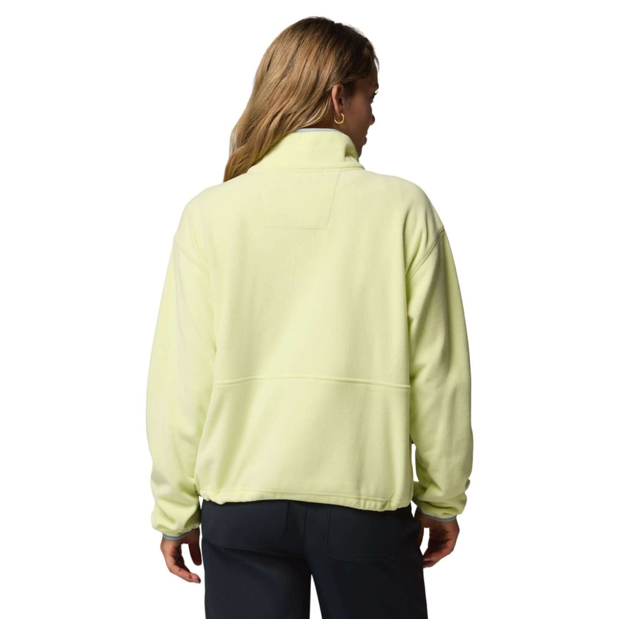 Columbia Women's Backbowl II Full Zip Fleece Citron Haze/Crushed Blue / X-Small-Citron Haze/Crushed Blue / Small-Citron Haze/Crushed Blue / Medium-Citron Haze/Crushed Blue / Large-Citron Haze/Crushed Blue / X-Large - 53 Degrees North