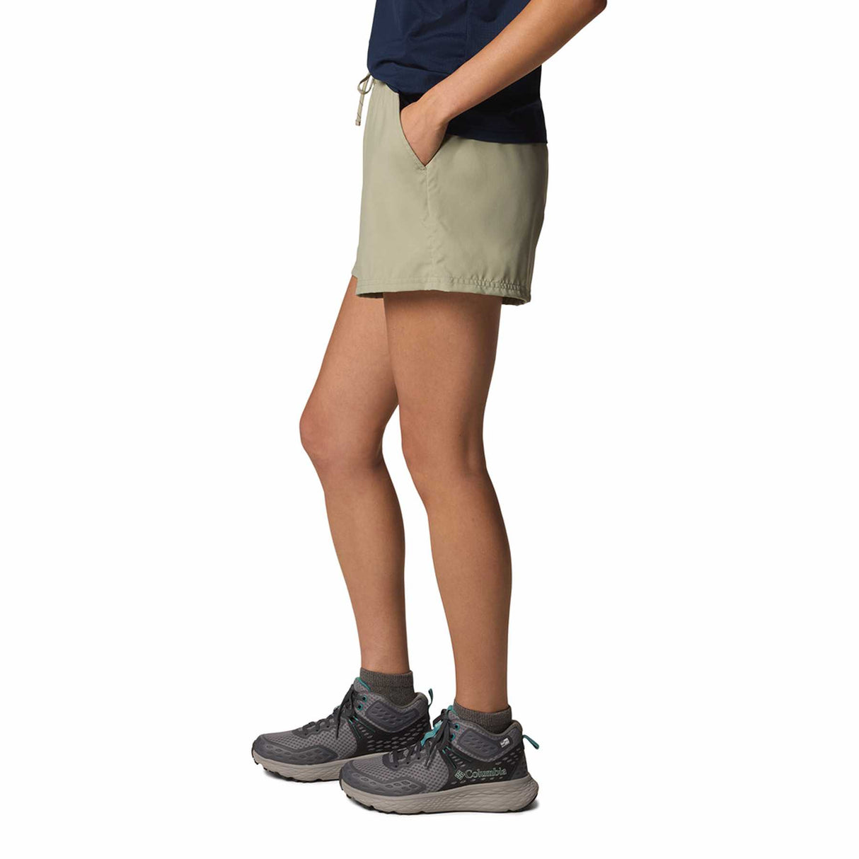 Columbia Women's Bluevista Hill Shorts Safari / X-Small-Safari / Small-Safari / Medium-Safari / Large-Safari / X-Large - 53 Degrees North