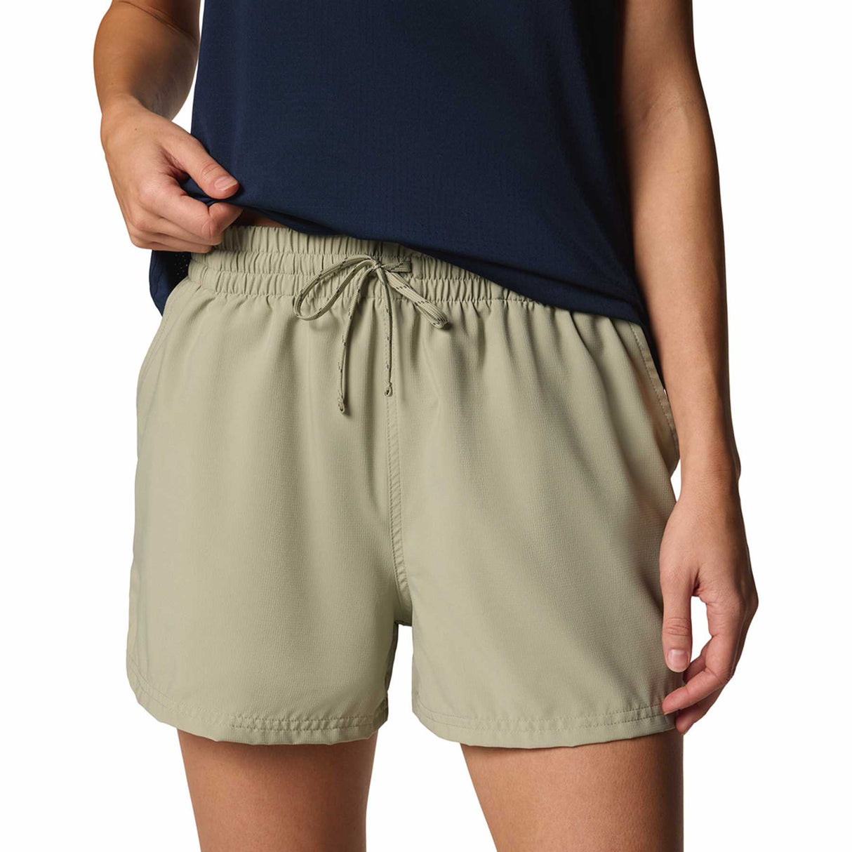 Columbia Women's Bluevista Hill Shorts Safari / X-Small-Safari / Small-Safari / Medium-Safari / Large-Safari / X-Large - 53 Degrees North