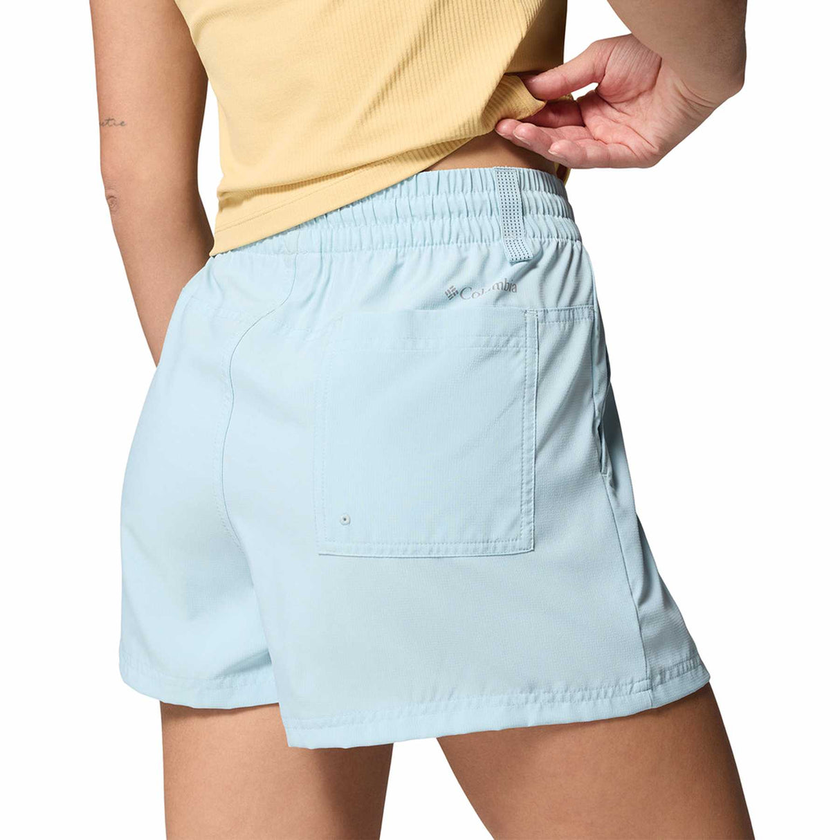 Columbia Women's Bluevista Hill Shorts Safari / X-Small-Safari / Small-Safari / Medium-Safari / Large-Safari / X-Large - 53 Degrees North