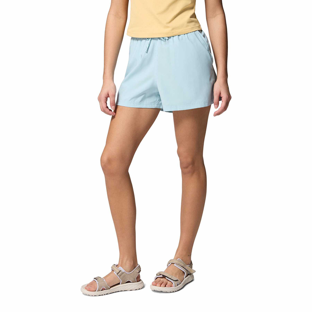 Columbia Women's Bluevista Hill Shorts Safari / X-Small-Safari / Small-Safari / Medium-Safari / Large-Safari / X-Large - 53 Degrees North