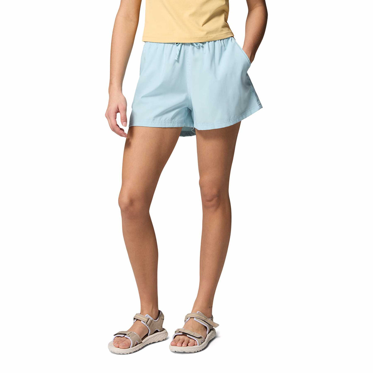 Columbia Women's Bluevista Hill Shorts Safari / X-Small-Safari / Small-Safari / Medium-Safari / Large-Safari / X-Large - 53 Degrees North