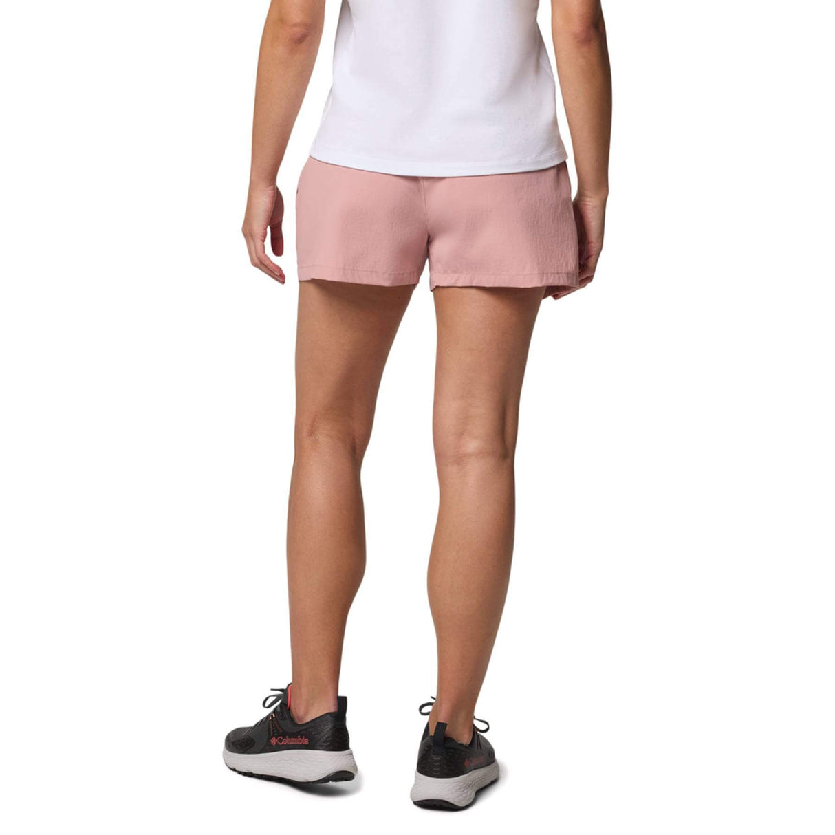 Columbia Women's Boundless Trek Active Cargo Shorts Eraser Pink / X-Small-Eraser Pink / Small-Eraser Pink / Medium-Eraser Pink / Large-Eraser Pink / X-Large - 53 Degrees North