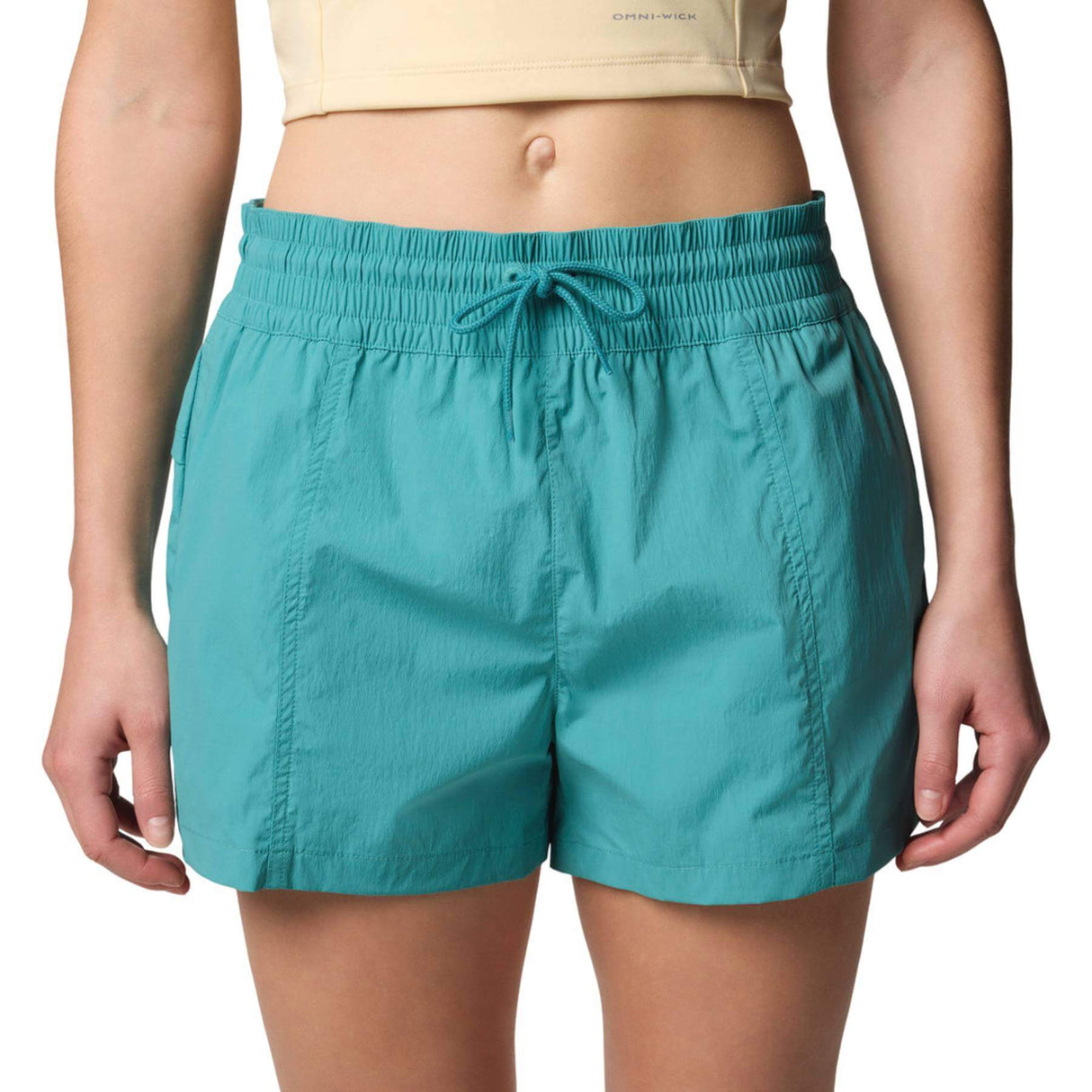 Columbia Women's Boundless Trek Active Cargo Shorts Eraser Pink / X-Small-Eraser Pink / Small-Eraser Pink / Medium-Eraser Pink / Large-Eraser Pink / X-Large - 53 Degrees North