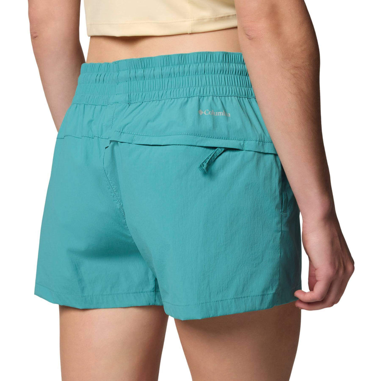 Columbia Women's Boundless Trek Active Cargo Shorts Eraser Pink / X-Small-Eraser Pink / Small-Eraser Pink / Medium-Eraser Pink / Large-Eraser Pink / X-Large - 53 Degrees North