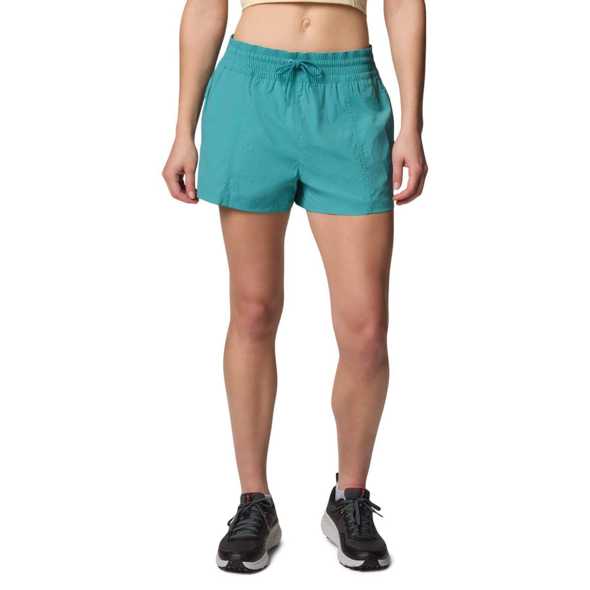 Columbia Women's Boundless Trek Active Cargo Shorts Eraser Pink / X-Small-Eraser Pink / Small-Eraser Pink / Medium-Eraser Pink / Large-Eraser Pink / X-Large - 53 Degrees North