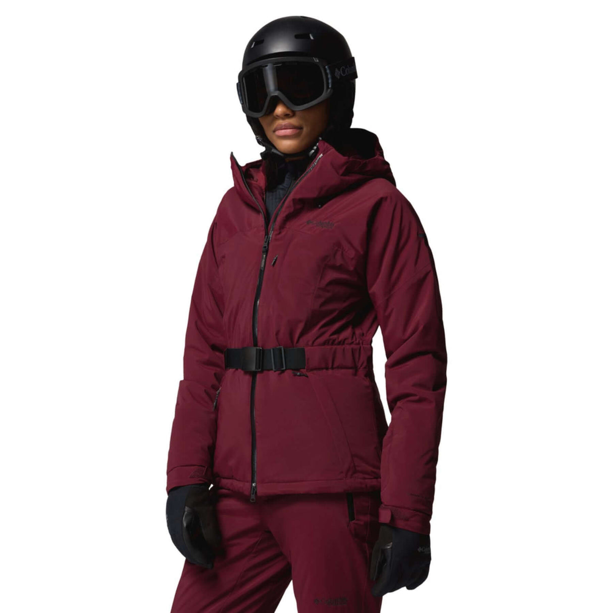 Columbia Women's Cirque Bowl Insulated Ski Jacket Sea Salt / X-Small-Sea Salt / Small-Sea Salt / Medium-Sea Salt / Large-Sea Salt / X-Large - 53 Degrees North
