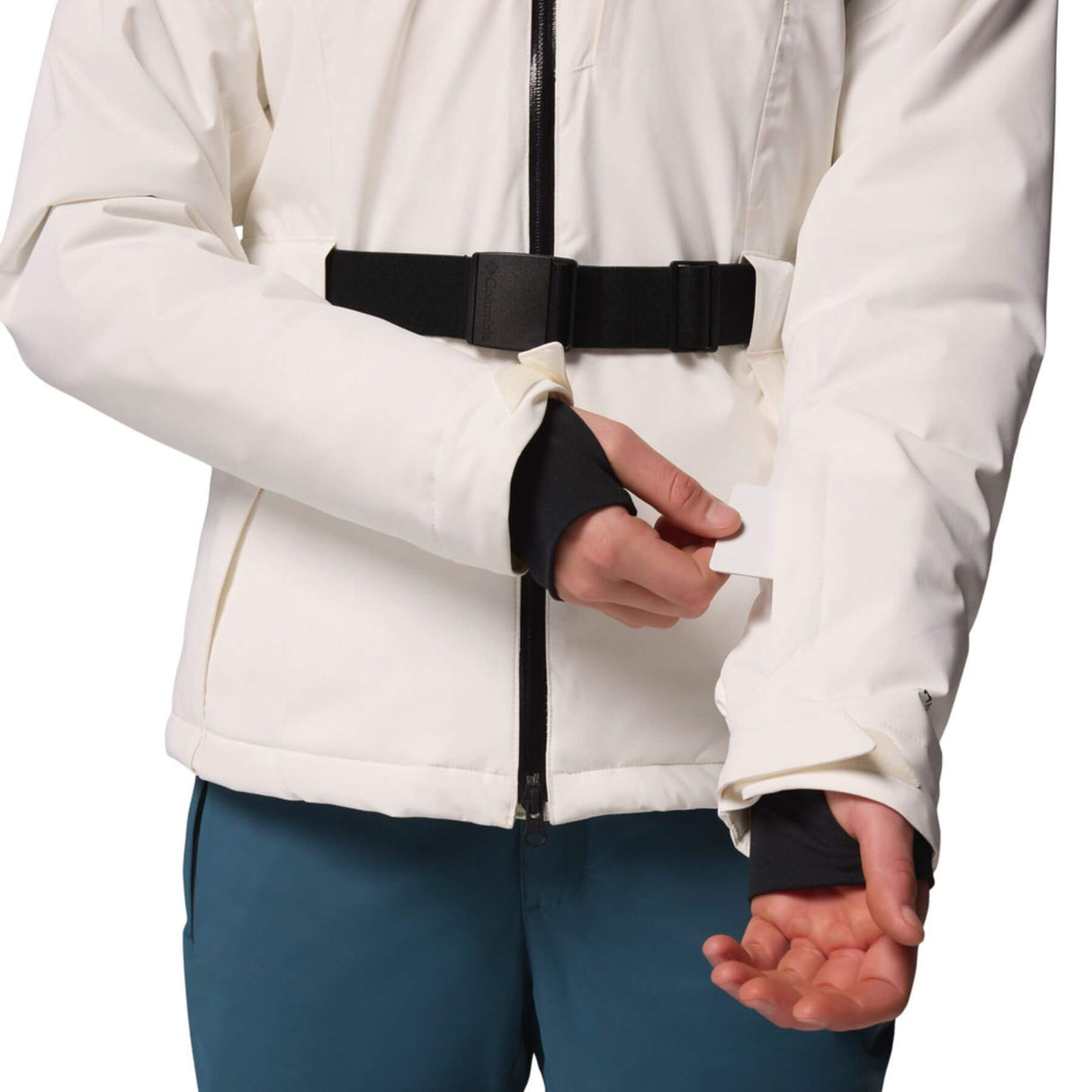 Columbia Women's Cirque Bowl Insulated Ski Jacket Sea Salt / X-Small-Sea Salt / Small-Sea Salt / Medium-Sea Salt / Large-Sea Salt / X-Large - 53 Degrees North