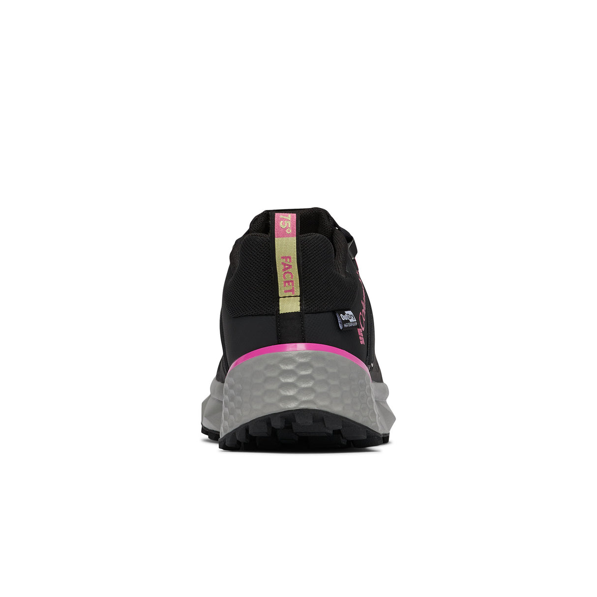 Columbia Women's Facet 75 OutDry Waterproof Hiking Shoes Light Sand/Frosted Purple / UK 4-Light Sand/Frosted Purple / UK 5-Light Sand/Frosted Purple / UK 6-Light Sand/Frosted Purple / UK 7-Light Sand/Frosted Purple / UK 8 - 53 Degrees North
