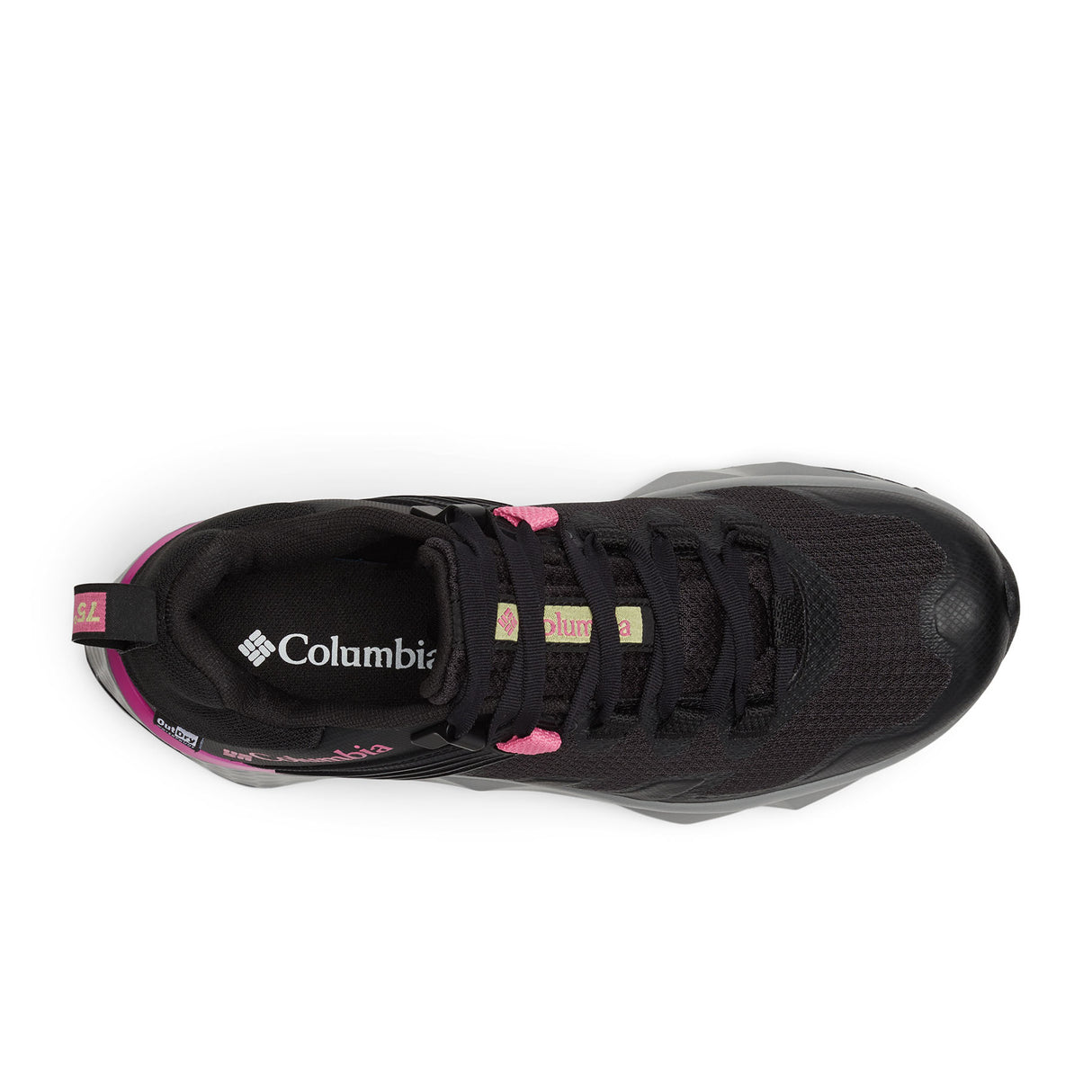 Columbia Women's Facet 75 OutDry Waterproof Hiking Shoes Light Sand/Frosted Purple / UK 4-Light Sand/Frosted Purple / UK 5-Light Sand/Frosted Purple / UK 6-Light Sand/Frosted Purple / UK 7-Light Sand/Frosted Purple / UK 8 - 53 Degrees North