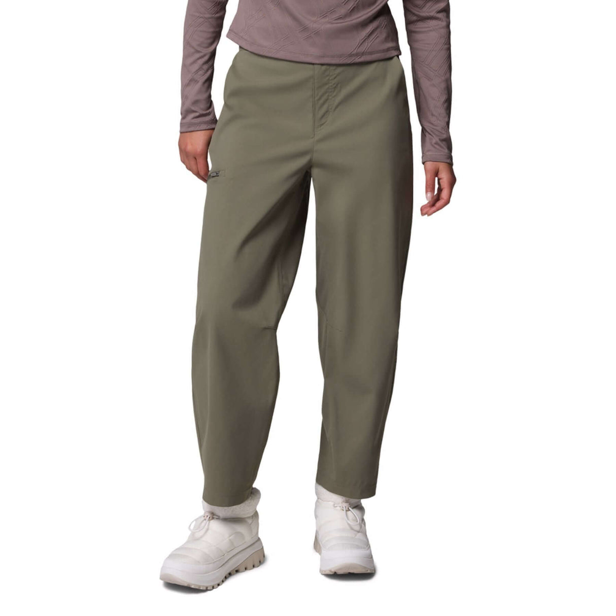 Columbia Women's Granite Point Trousers Stone Green / X-Small-Stone Green / Small-Stone Green / Medium-Stone Green / Large-Stone Green / X-Large - 53 Degrees North