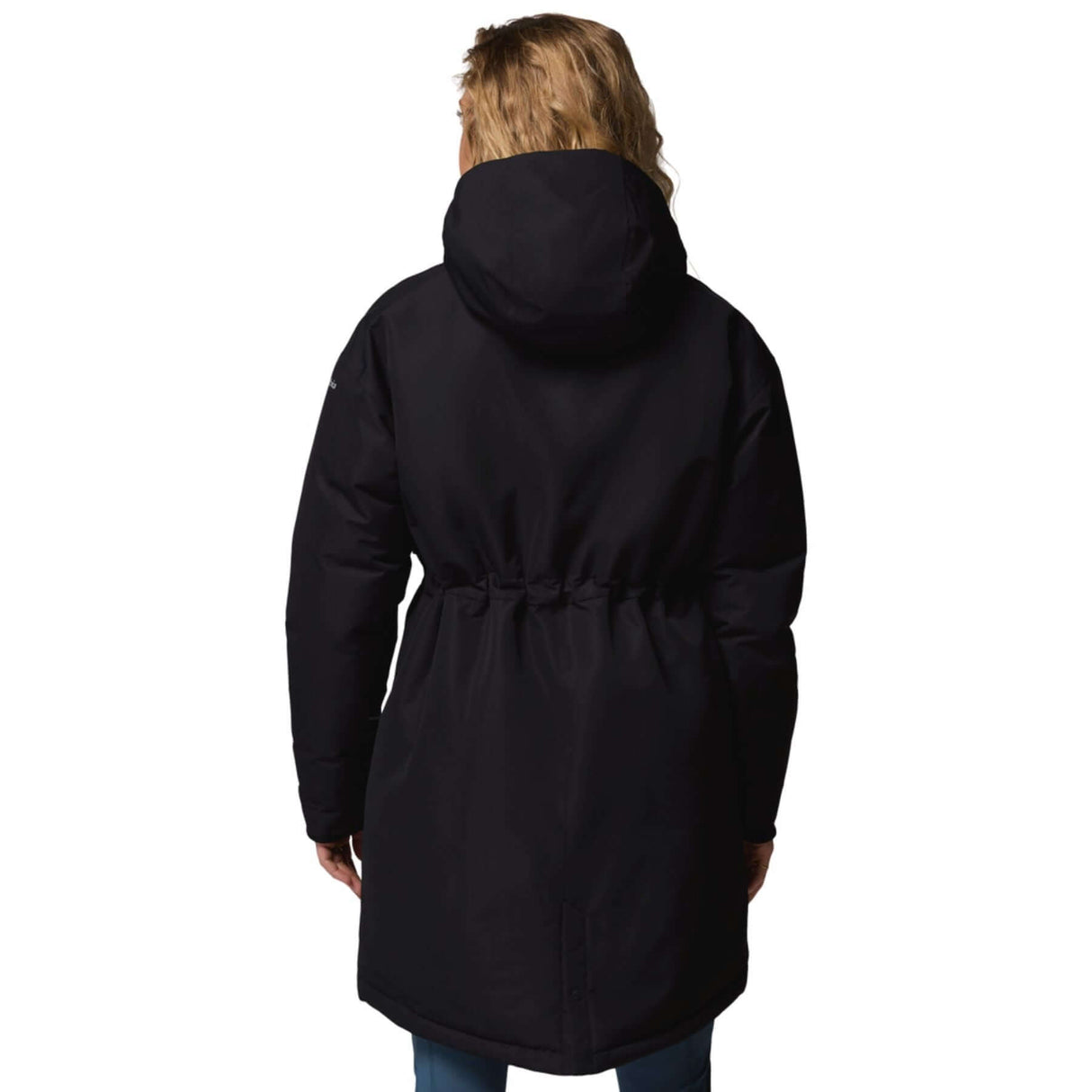Columbia Women's Juniper Ridge III Down Parka Black / X-Small-Black / Small-Black / Medium-Black / Large-Black / X-Large - 53 Degrees North