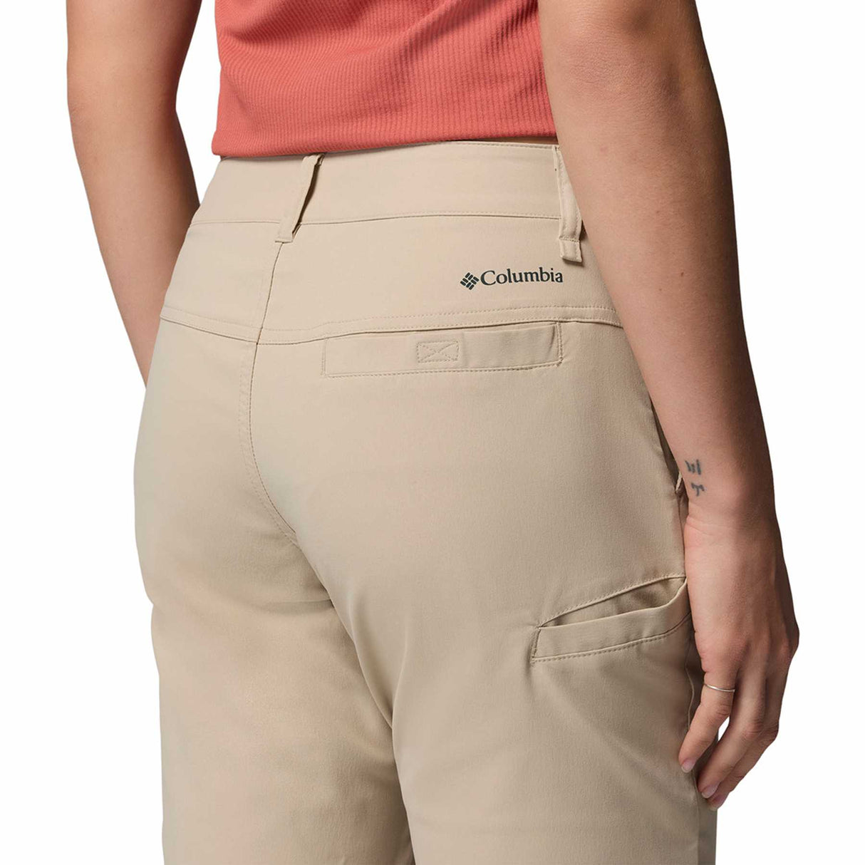 Columbia Women's Leslie Falls Knee Pants Ancient Fossil / X-Small-Ancient Fossil / Small-Ancient Fossil / Medium-Ancient Fossil / Large-Ancient Fossil / X-Large - 53 Degrees North