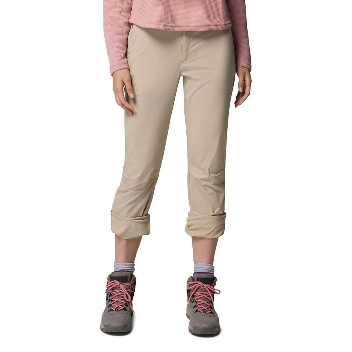 Columbia Women's Leslie Falls Pant Stone Green - Reg / X-Small-Stone Green - Reg / Small-Stone Green - Reg / Medium-Stone Green - Reg / Large-Stone Green - Reg / X-Large - 53 Degrees North