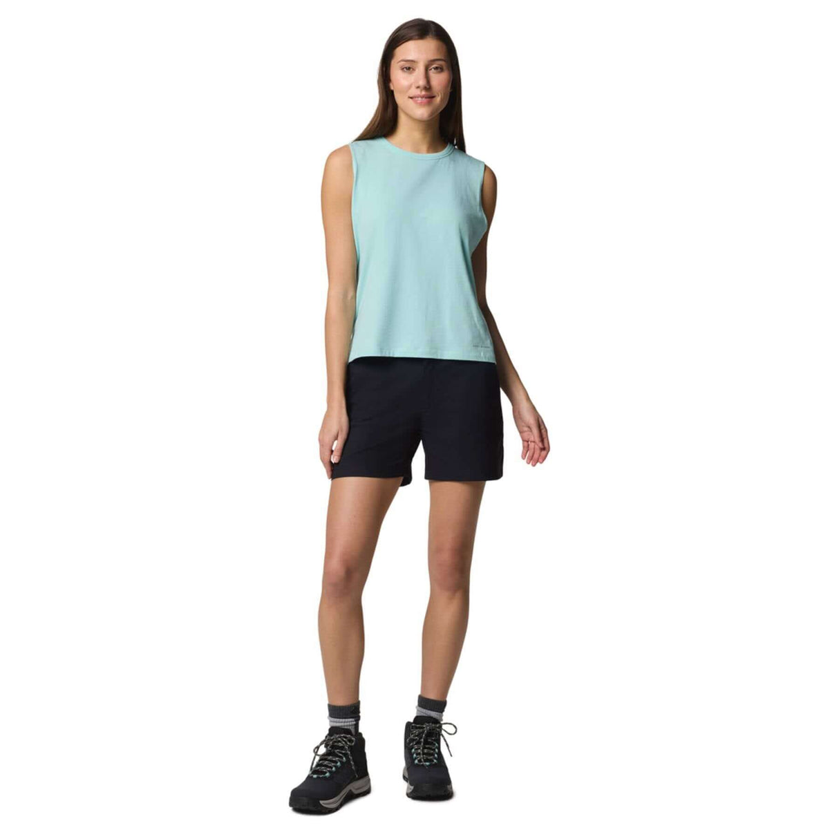 Columbia Women's Leslie Falls Shorts Black / X-Small-Black / Small-Black / Medium-Black / Large-Black / X-Large - 53 Degrees North