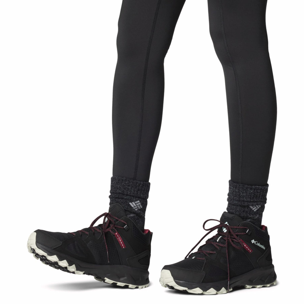 Columbia Women's Peakfreak Hera Mid OutDry Black/Deep Madeira / UK 5-Black/Deep Madeira / UK 5.5-Black/Deep Madeira / UK 6-Black/Deep Madeira / UK 6.5-Black/Deep Madeira / UK 7 - 53 Degrees North