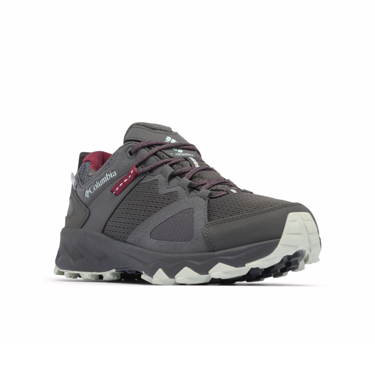 Columbia Women's Peakfreak Hera OutDry Waterproof Shoes Dark Grey/Deep Madeira / UK 5-Dark Grey/Deep Madeira / UK 6-Dark Grey/Deep Madeira / UK 7-Dark Grey/Deep Madeira / UK 8 - 53 Degrees North