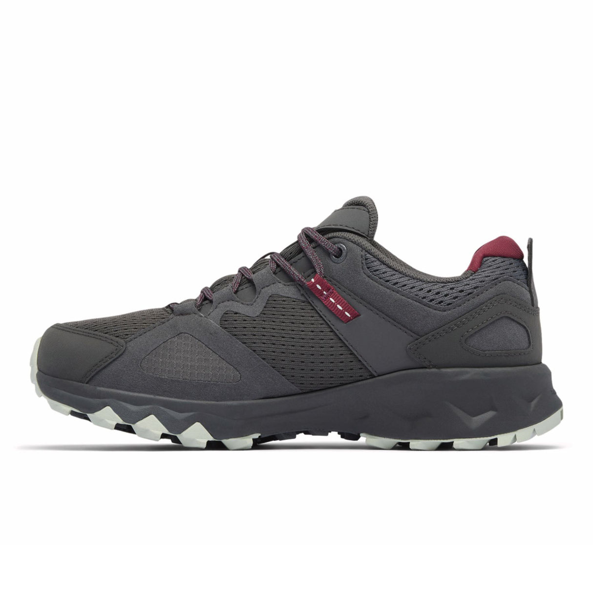 Columbia Women's Peakfreak Hera OutDry Waterproof Shoes Dark Grey/Deep Madeira / UK 5-Dark Grey/Deep Madeira / UK 6-Dark Grey/Deep Madeira / UK 7-Dark Grey/Deep Madeira / UK 8 - 53 Degrees North