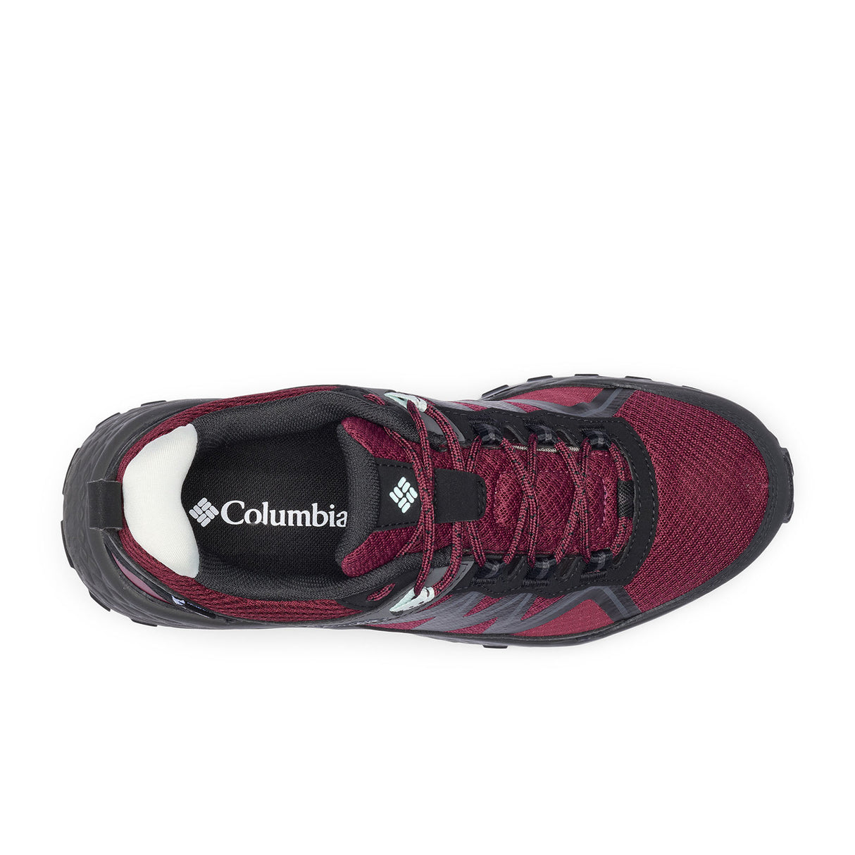 Columbia Women's Peakfreak Rush OutDry Waterproof Shoes Grill/Vapour / UK 5-Grill/Vapour / UK 5.5-Grill/Vapour / UK 6-Grill/Vapour / UK 6.5-Grill/Vapour / UK 7 - 53 Degrees North