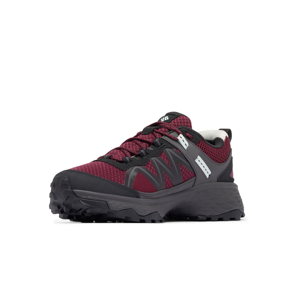 Columbia Women's Peakfreak Rush OutDry Waterproof Shoes Grill/Vapour / UK 5-Grill/Vapour / UK 5.5-Grill/Vapour / UK 6-Grill/Vapour / UK 6.5-Grill/Vapour / UK 7 - 53 Degrees North