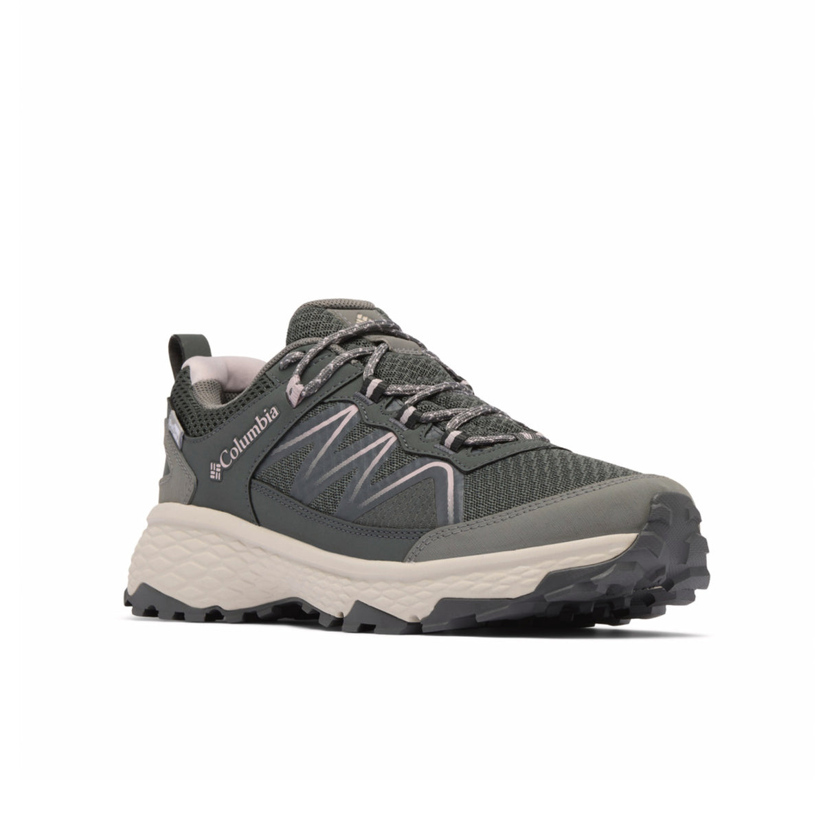 Columbia Women's Peakfreak Rush OutDry Waterproof Shoes Grill/Vapour / UK 5-Grill/Vapour / UK 5.5-Grill/Vapour / UK 6-Grill/Vapour / UK 6.5-Grill/Vapour / UK 7 - 53 Degrees North