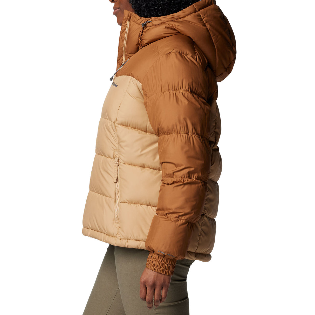 Columbia Women's Pike Lake II Insulated Jacket Moonvista/Fig / X-Small-Moonvista/Fig / Small-Moonvista/Fig / Medium-Moonvista/Fig / Large-Moonvista/Fig / X-Large - 53 Degrees North