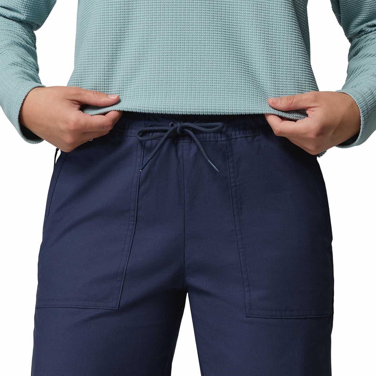Columbia Women's Roc Ripstop Joggers Nocturnal / X-Small-Nocturnal / Small-Nocturnal / Medium-Nocturnal / Large-Nocturnal / X-Large - 53 Degrees North