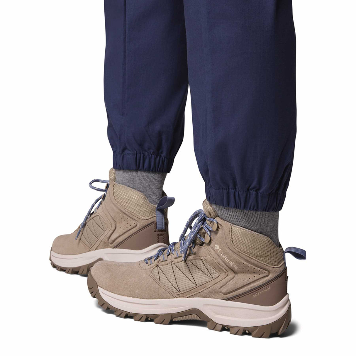 Columbia Women's Roc Ripstop Joggers Nocturnal / X-Small-Nocturnal / Small-Nocturnal / Medium-Nocturnal / Large-Nocturnal / X-Large - 53 Degrees North