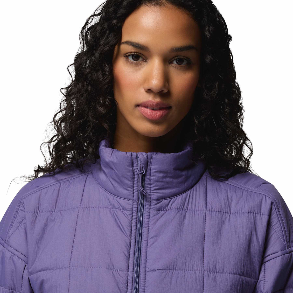Columbia Women's Sienna Hill Quilted Jacket Stormwatch / X-Small-Stormwatch / Small-Stormwatch / Medium-Stormwatch / Large-Stormwatch / X-Large - 53 Degrees North