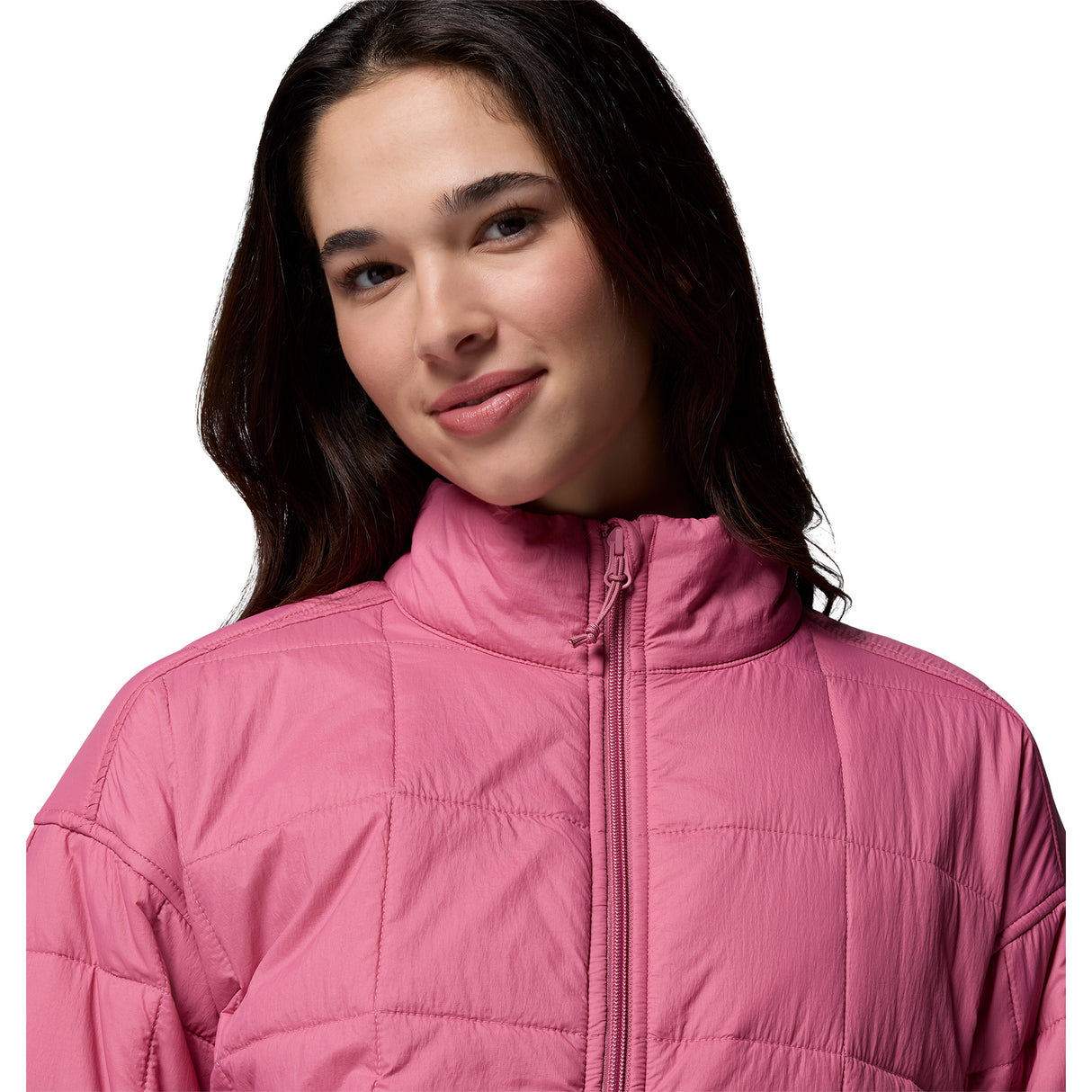 Columbia Women's Sienna Hill Quilted Jacket Stormwatch / X-Small-Stormwatch / Small-Stormwatch / Medium-Stormwatch / Large-Stormwatch / X-Large - 53 Degrees North