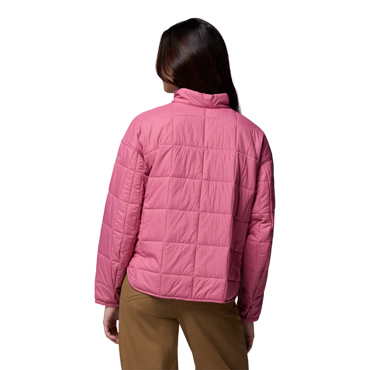 Columbia Women's Sienna Hill Quilted Jacket Stormwatch / X-Small-Stormwatch / Small-Stormwatch / Medium-Stormwatch / Large-Stormwatch / X-Large - 53 Degrees North