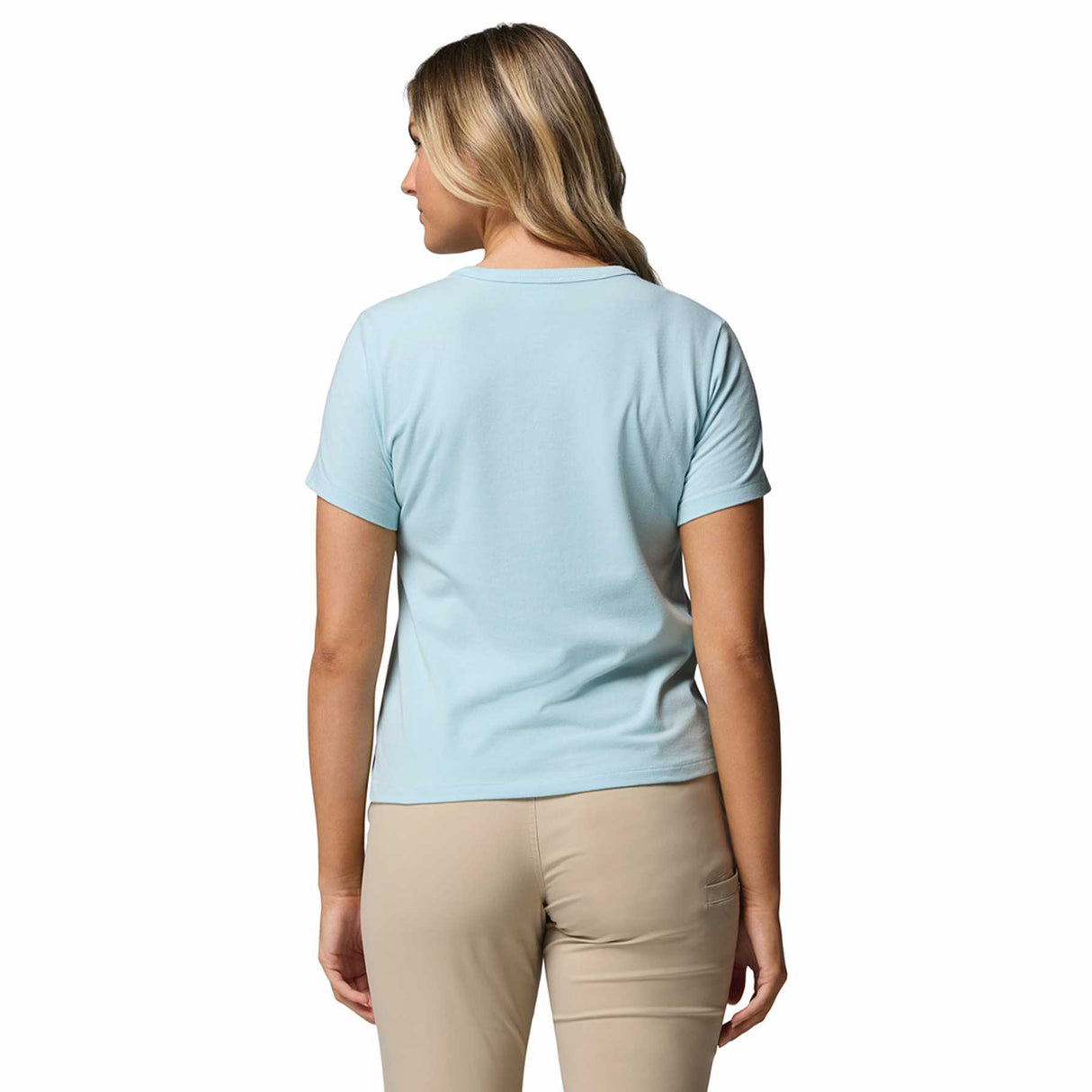 Columbia Women's Sun Trek Shirt Marine Light / X-Small-Marine Light / Small-Marine Light / Medium-Marine Light / Large-Marine Light / X-Large - 53 Degrees North